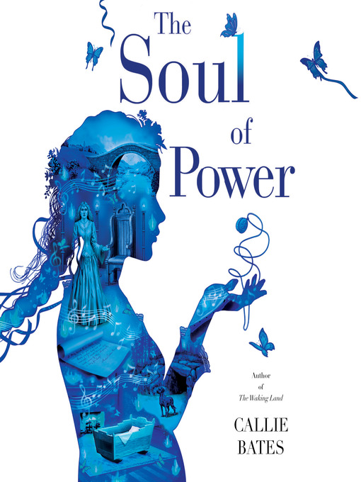 Cover image for The Soul of Power